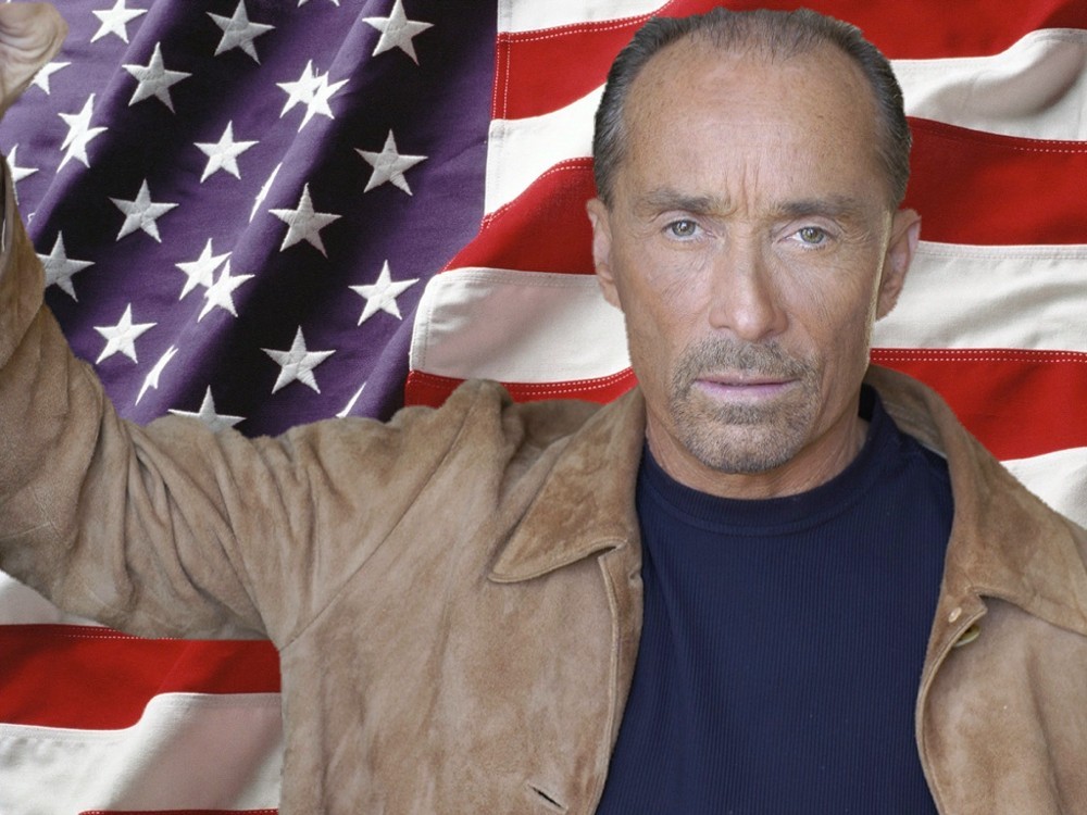 Lee Greenwood image used with permission